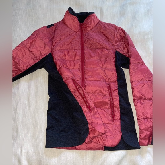 Carve Design Puffer Jacket - Picture 3 of 4